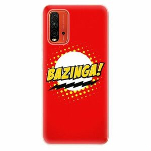 Odolné silikonové pouzdro iSaprio - Bazinga 01 - Xiaomi Redmi 9T obraz