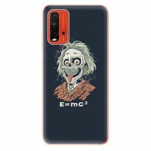 Odolné silikonové pouzdro iSaprio - Einstein 01 - Xiaomi Redmi 9T obraz