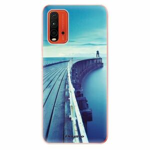 Odolné silikonové pouzdro iSaprio - Pier 01 - Xiaomi Redmi 9T obraz