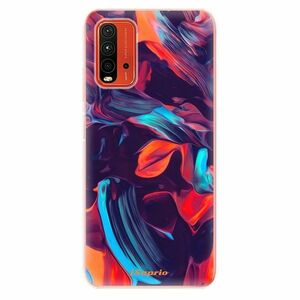 Odolné silikonové pouzdro iSaprio - Color Marble 19 - Xiaomi Redmi 9T obraz