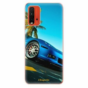 Odolné silikonové pouzdro iSaprio - Car 10 - Xiaomi Redmi 9T obraz