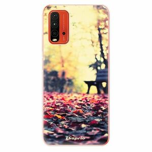 Odolné silikonové pouzdro iSaprio - Bench 01 - Xiaomi Redmi 9T obraz