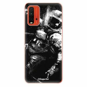 Odolné silikonové pouzdro iSaprio - Astronaut 02 - Xiaomi Redmi 9T obraz