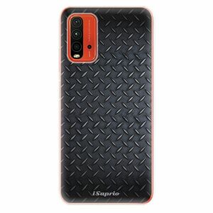 Odolné silikonové pouzdro iSaprio - Metal 01 - Xiaomi Redmi 9T obraz