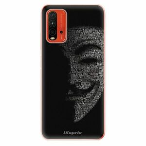 Odolné silikonové pouzdro iSaprio - Vendeta 10 - Xiaomi Redmi 9T obraz