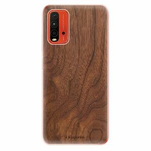 Odolné silikonové pouzdro iSaprio - Wood 10 - Xiaomi Redmi 9T obraz