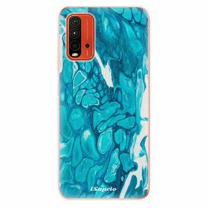 Odolné silikonové pouzdro iSaprio - BlueMarble 15 - Xiaomi Redmi 9T obraz