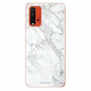 Odolné silikonové pouzdro iSaprio - SilverMarble 14 - Xiaomi Redmi 9T obraz