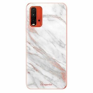 Odolné silikonové pouzdro iSaprio - RoseGold 11 - Xiaomi Redmi 9T obraz