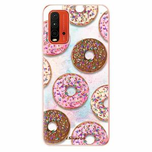 Odolné silikonové pouzdro iSaprio - Donuts 11 - Xiaomi Redmi 9T obraz