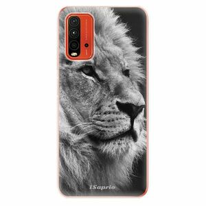 Odolné silikonové pouzdro iSaprio - Lion 10 - Xiaomi Redmi 9T obraz