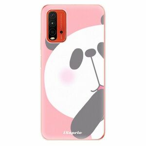 Odolné silikonové pouzdro iSaprio - Panda 01 - Xiaomi Redmi 9T obraz