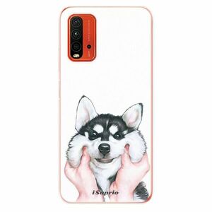 Odolné silikonové pouzdro iSaprio - Malamute 01 - Xiaomi Redmi 9T obraz