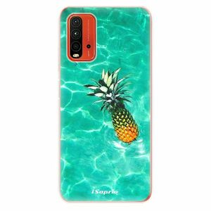 Odolné silikonové pouzdro iSaprio - Pineapple 10 - Xiaomi Redmi 9T obraz