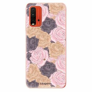 Odolné silikonové pouzdro iSaprio - Roses 03 - Xiaomi Redmi 9T obraz