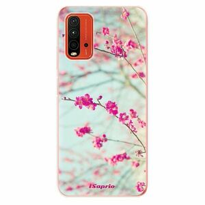 Odolné silikonové pouzdro iSaprio - Blossom 01 - Xiaomi Redmi 9T obraz