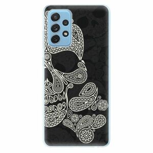 Odolné silikonové pouzdro iSaprio - Mayan Skull - Samsung Galaxy A72 obraz