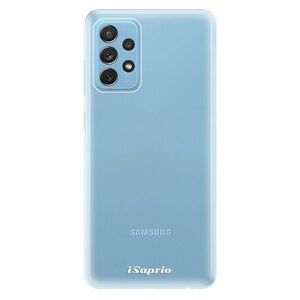 Odolné silikonové pouzdro iSaprio - 4Pure - mléčný bez potisku - Samsung Galaxy A72 obraz