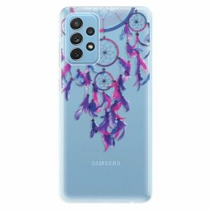 Odolné silikonové pouzdro iSaprio - Dreamcatcher 01 - Samsung Galaxy A72 obraz