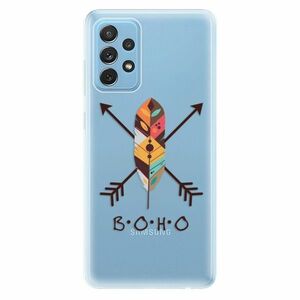 Odolné silikonové pouzdro iSaprio - BOHO - Samsung Galaxy A72 obraz