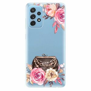 Odolné silikonové pouzdro iSaprio - Handbag 01 - Samsung Galaxy A72 obraz