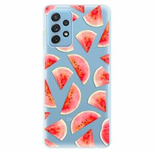 Odolné silikonové pouzdro iSaprio - Melon Pattern 02 - Samsung Galaxy A72 obraz