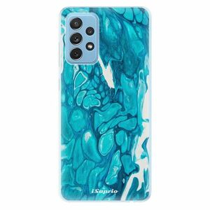 Odolné silikonové pouzdro iSaprio - BlueMarble 15 - Samsung Galaxy A72 obraz