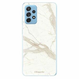 Odolné silikonové pouzdro iSaprio - Marble 12 - Samsung Galaxy A72 obraz