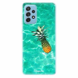 Odolné silikonové pouzdro iSaprio - Pineapple 10 - Samsung Galaxy A72 obraz