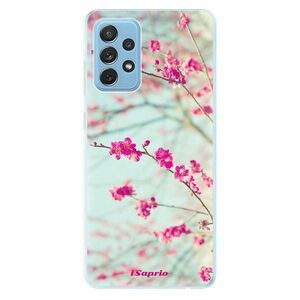 Odolné silikonové pouzdro iSaprio - Blossom 01 - Samsung Galaxy A72 obraz