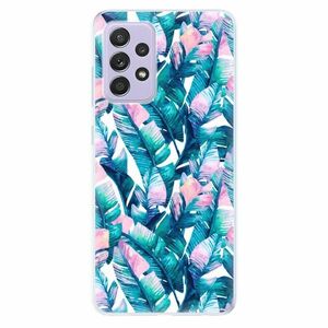 Odolné silikonové pouzdro iSaprio - Palm Leaves 03 - Samsung Galaxy A52/A52 5G obraz