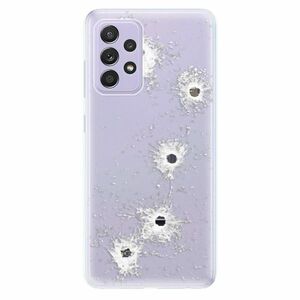 Odolné silikonové pouzdro iSaprio - Gunshots - Samsung Galaxy A52/A52 5G obraz