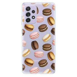 Odolné silikonové pouzdro iSaprio - Macaron Pattern - Samsung Galaxy A52/A52 5G obraz