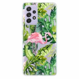 Odolné silikonové pouzdro iSaprio - Jungle 02 - Samsung Galaxy A52/A52 5G obraz