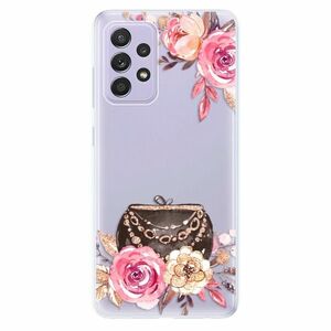 Odolné silikonové pouzdro iSaprio - Handbag 01 - Samsung Galaxy A52/A52 5G obraz