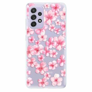 Odolné silikonové pouzdro iSaprio - Flower Pattern 05 - Samsung Galaxy A52/A52 5G obraz