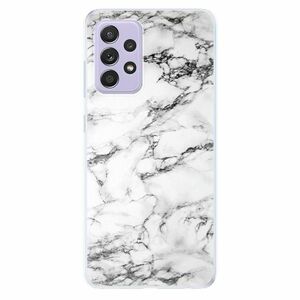 Odolné silikonové pouzdro iSaprio - White Marble 01 - Samsung Galaxy A52/A52 5G obraz