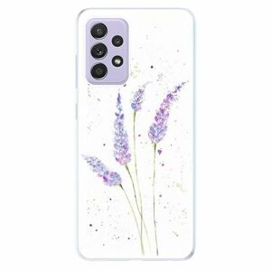 Odolné silikonové pouzdro iSaprio - Lavender - Samsung Galaxy A52/A52 5G obraz