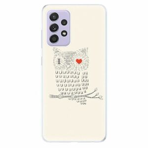 Odolné silikonové pouzdro iSaprio - I Love You 01 - Samsung Galaxy A52/A52 5G obraz