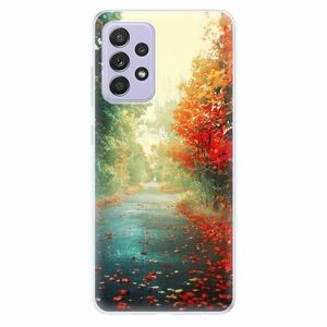 Odolné silikonové pouzdro iSaprio - Autumn 03 - Samsung Galaxy A52/A52 5G obraz