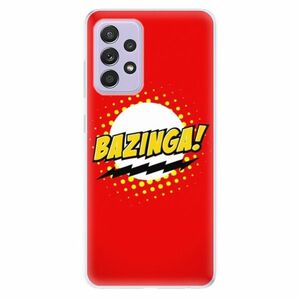 Odolné silikonové pouzdro iSaprio - Bazinga 01 - Samsung Galaxy A52/A52 5G obraz