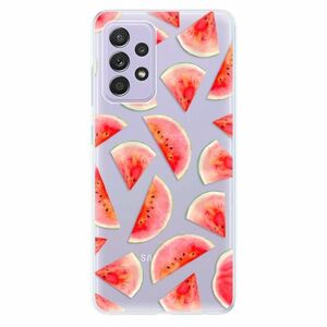 Odolné silikonové pouzdro iSaprio - Melon Pattern 02 - Samsung Galaxy A52/A52 5G obraz