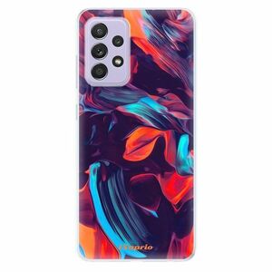 Odolné silikonové pouzdro iSaprio - Color Marble 19 - Samsung Galaxy A52/A52 5G obraz