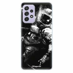 Odolné silikonové pouzdro iSaprio - Astronaut 02 - Samsung Galaxy A52/A52 5G obraz