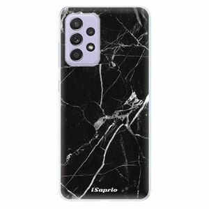 Odolné silikonové pouzdro iSaprio - Black Marble 18 - Samsung Galaxy A52/A52 5G obraz