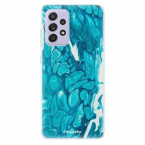 Odolné silikonové pouzdro iSaprio - BlueMarble 15 - Samsung Galaxy A52/A52 5G obraz