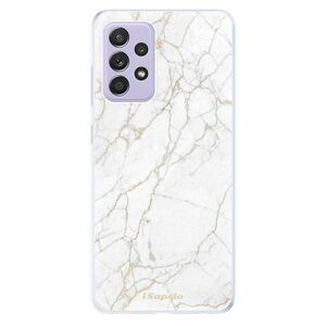 Odolné silikonové pouzdro iSaprio - GoldMarble 13 - Samsung Galaxy A52/A52 5G obraz