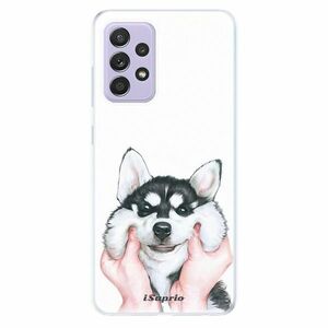 Odolné silikonové pouzdro iSaprio - Malamute 01 - Samsung Galaxy A52/A52 5G obraz