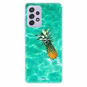 Odolné silikonové pouzdro iSaprio - Pineapple 10 - Samsung Galaxy A52/A52 5G obraz