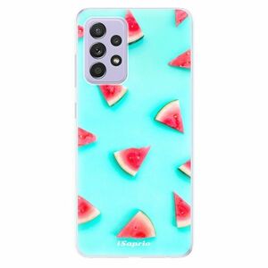 Odolné silikonové pouzdro iSaprio - Melon Patern 10 - Samsung Galaxy A52/A52 5G obraz